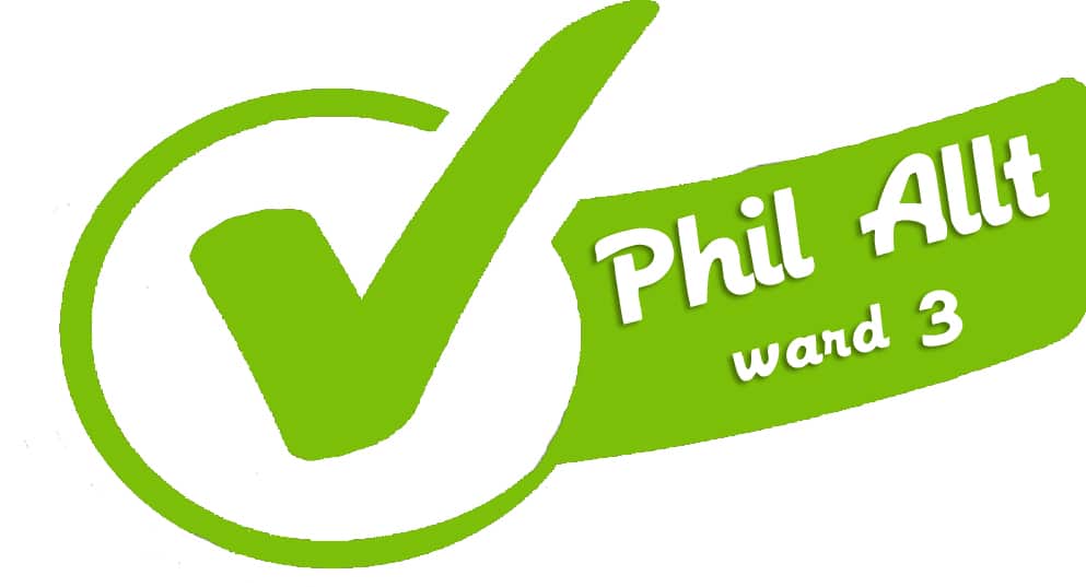 Phil Allt - Ward 3