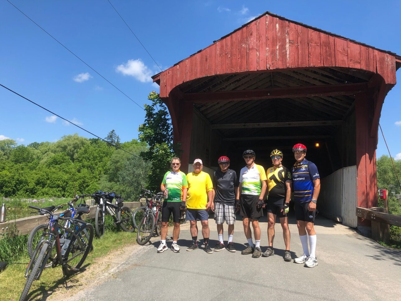 Tour de Guelph